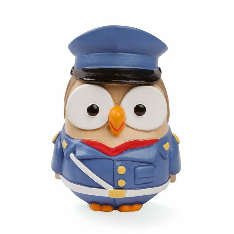 Egan I GOOFI Polizziotto