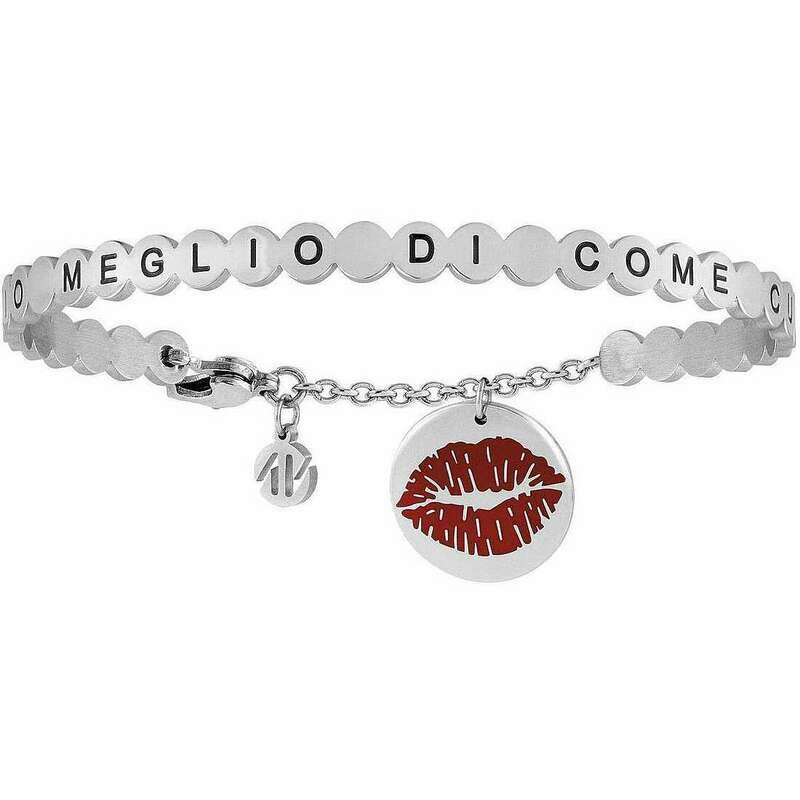 NominatioN Bracciale Messaggiamo Bacio NominatioN Bracciale Messaggiamo Bacio