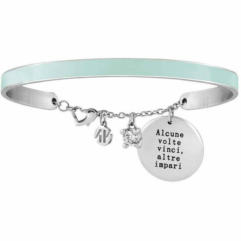 NominatioN Bracciale Messaggiamo Vinci Impari NominatioN Bracciale Messaggiamo Vinci Impari