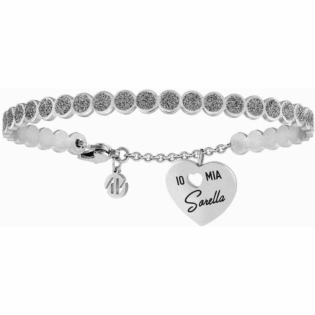 NominatioN Bracciale Messaggiamo Sorella
