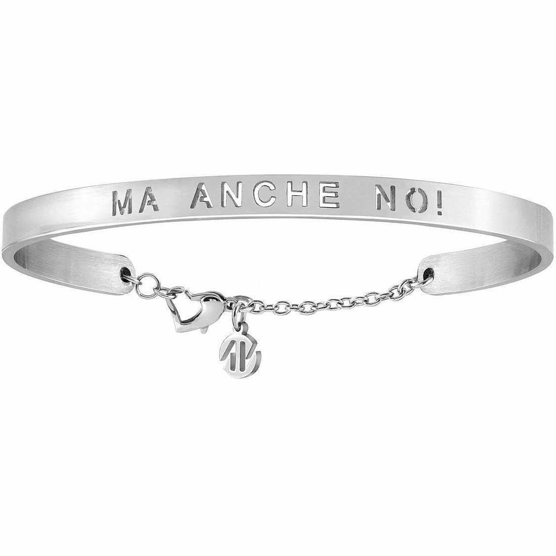 NominatioN Bracciale Messaggiamo Ma Anche No
