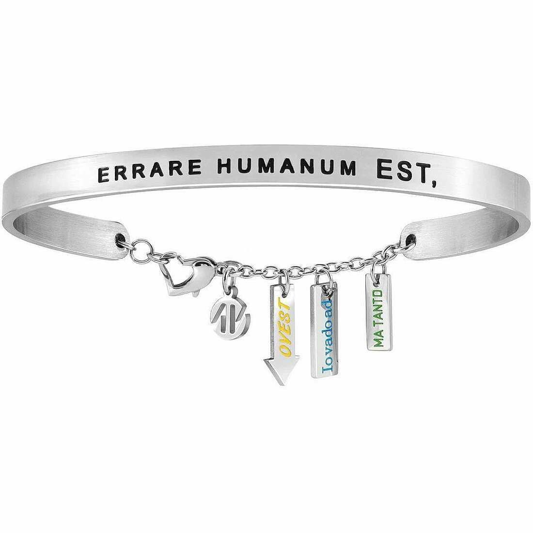 NominatioN Bracciale Messaggiamo Errore