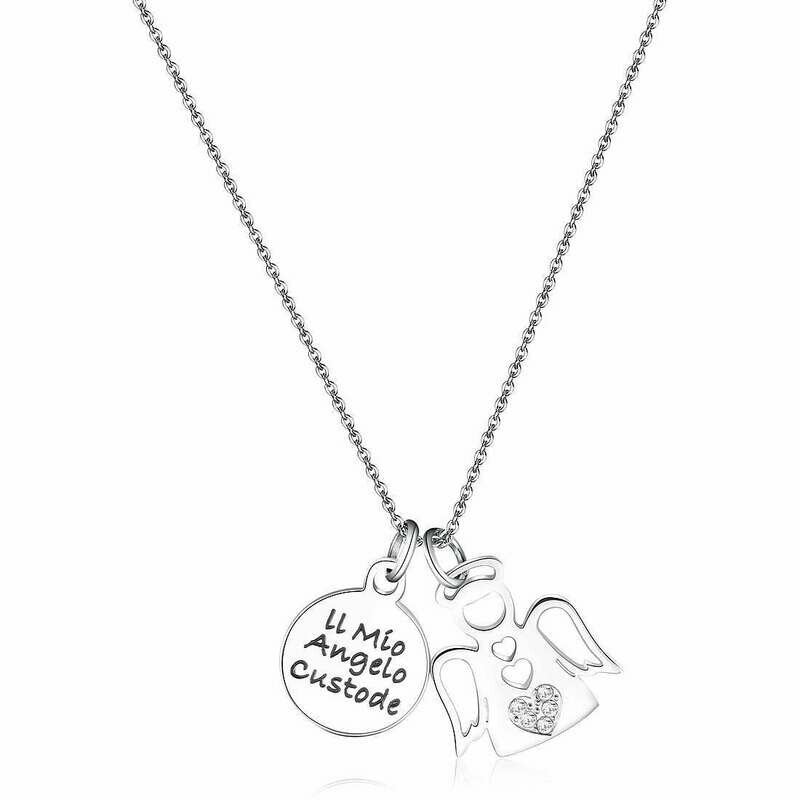 S’Agapõ Collana You Angelo