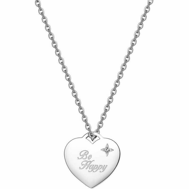 S’Agapõ Collana Be My Always Cuore