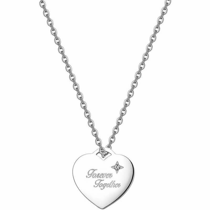 S’Agapõ Collana Be My Always Cuore
