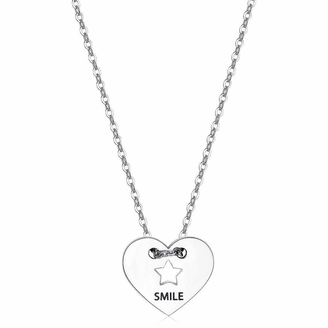 S’Agapõ Collana Be My Always Cuore