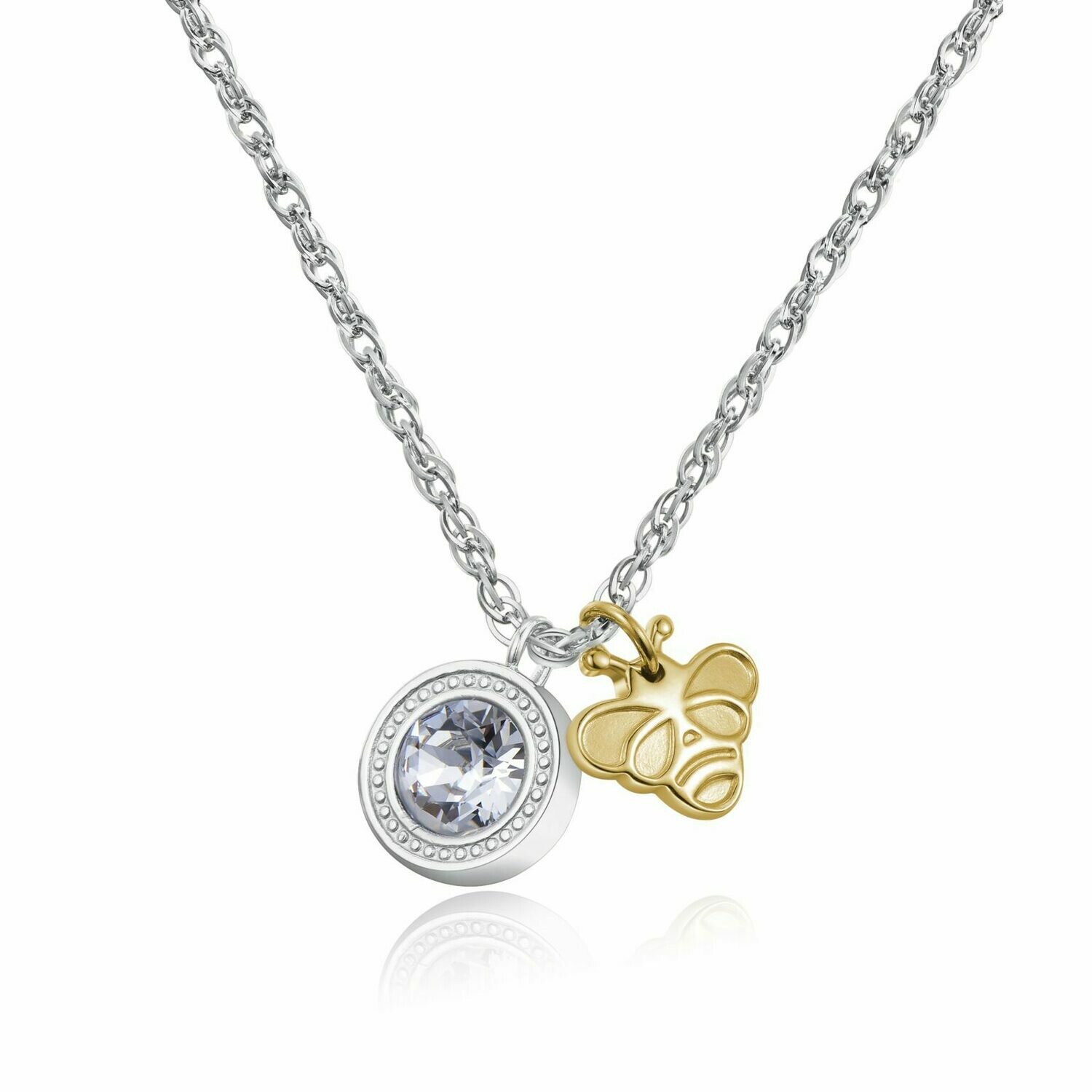 S’Agapõ Collana Lucky Light Ape