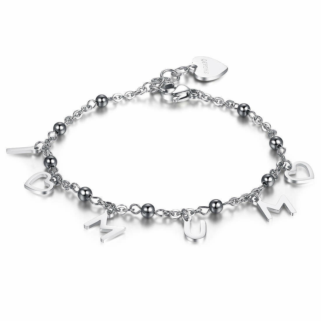 S’Agapõ Bracciale Haiti Mamma