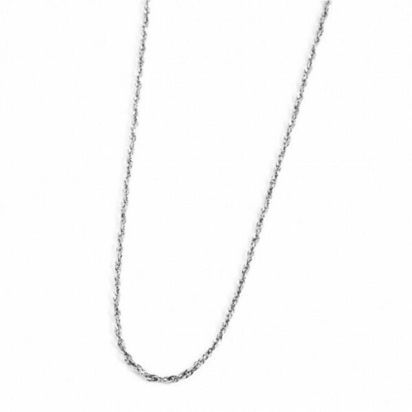 Marlù Collana Twist 90cm