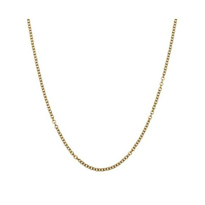 Marlù Collana Ad Anelli Oro