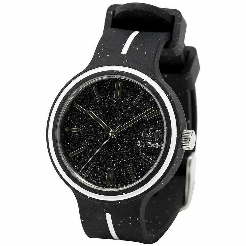 Superga Orologio Stardust Nero