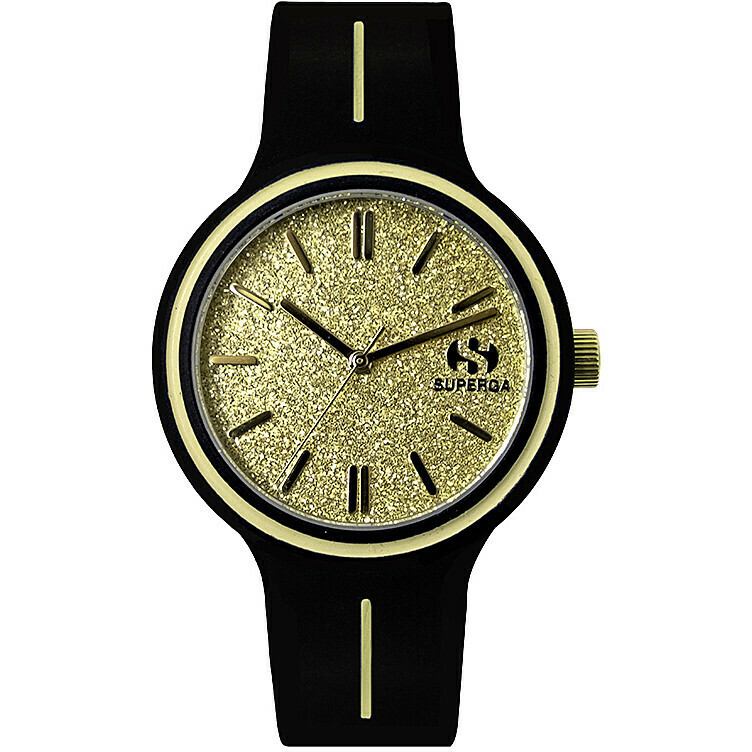 Superga Orologio Stardust Nero