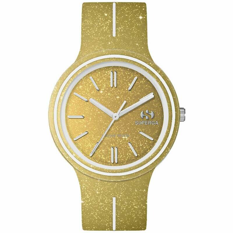 Superga Orologio Stardust Giallo