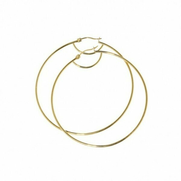Marlù Orecchini Cerchio 63mm