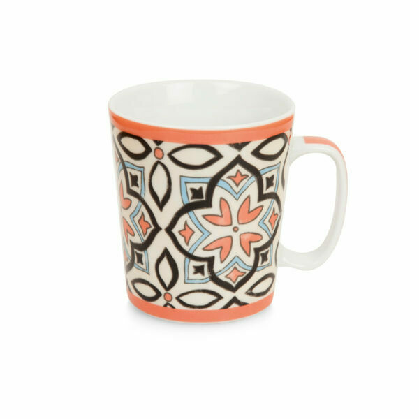 Egan Mug Majorica