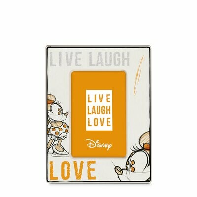Egan Portafoto Mickey Live Laugh Love 22X17 (INT. 15X10)