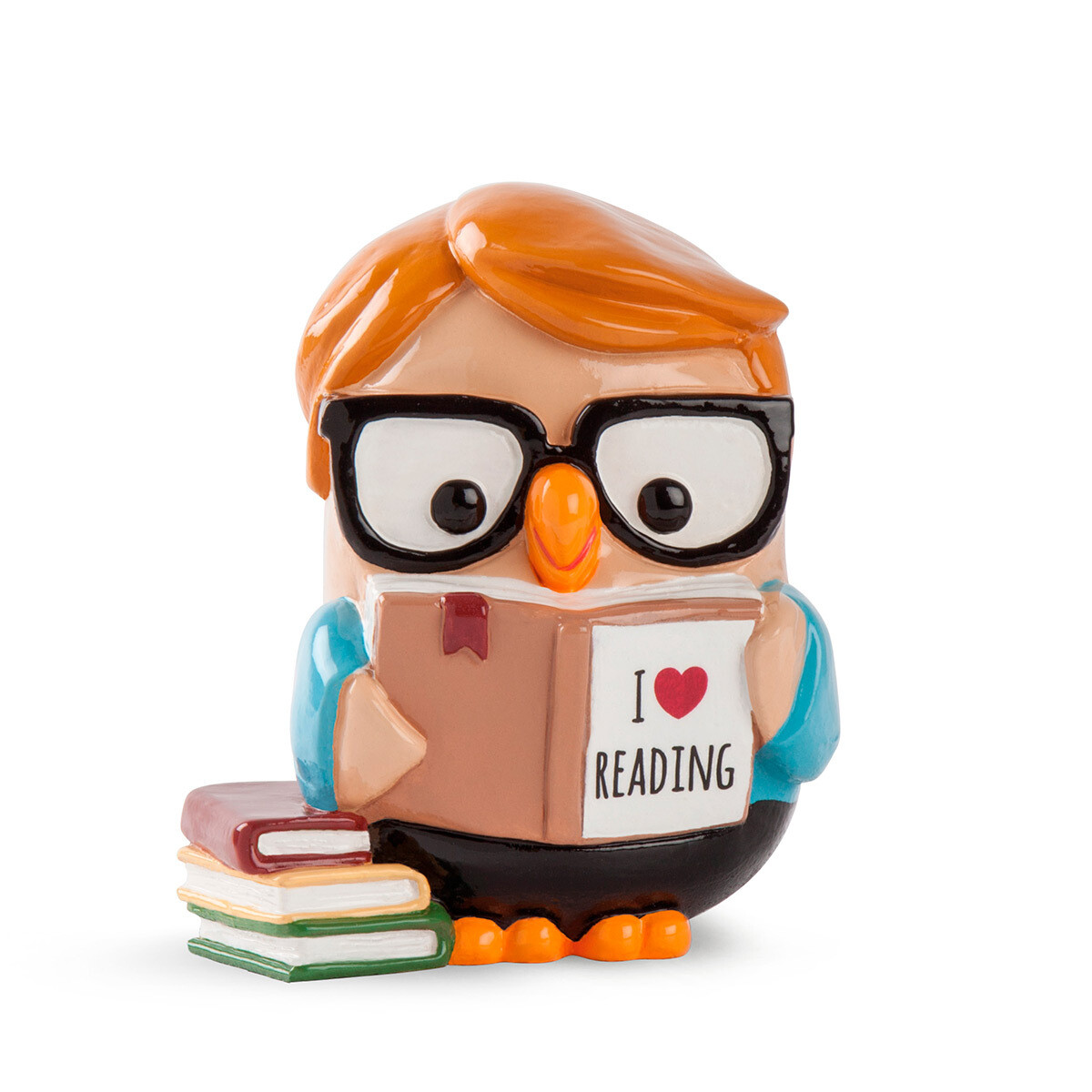 Egan Goofi Salvadanaio I Love Reading