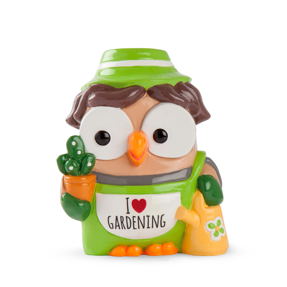 Egan Goofi Salvadanaio I Love Gardening