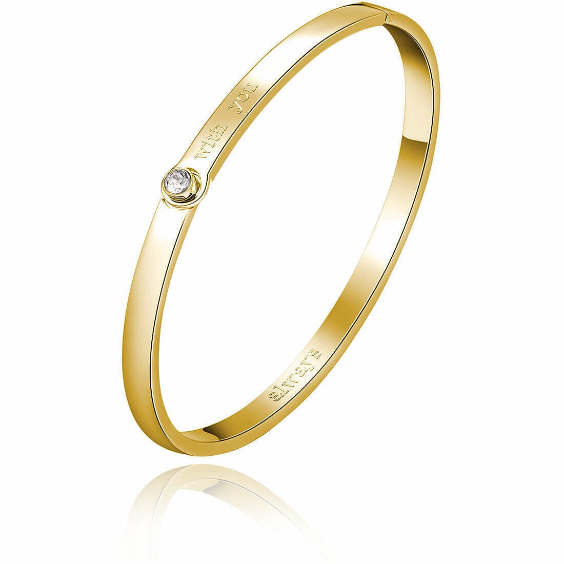 Brosway Bracciale With You Dorato