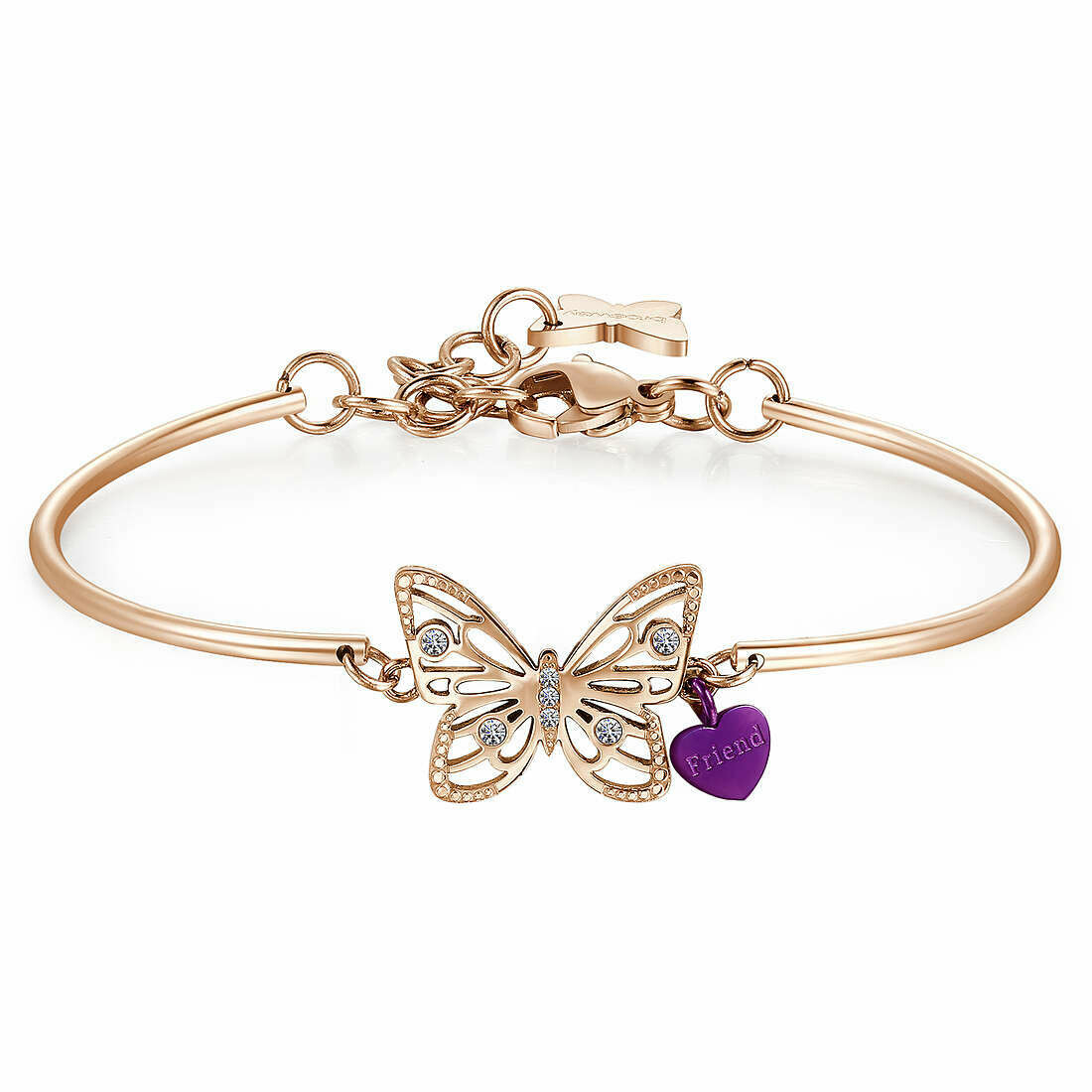 Brosway Bracciale Chakra Farfalla