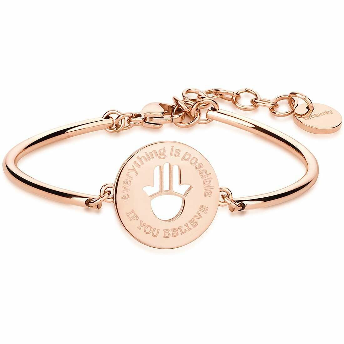 Brosway Bracciale Chakra Mano di Fatima