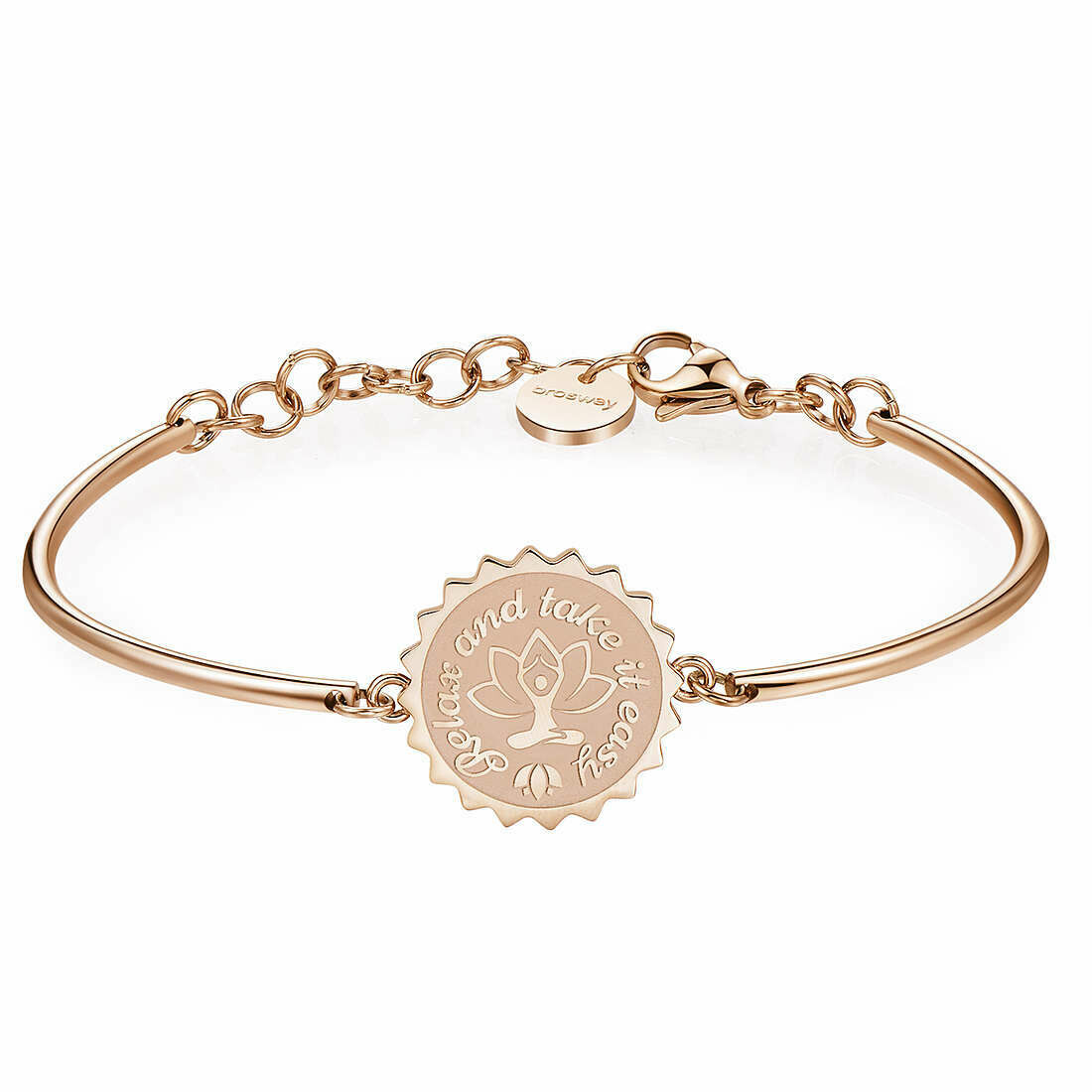 Brosway Bracciale Chakra Yoga