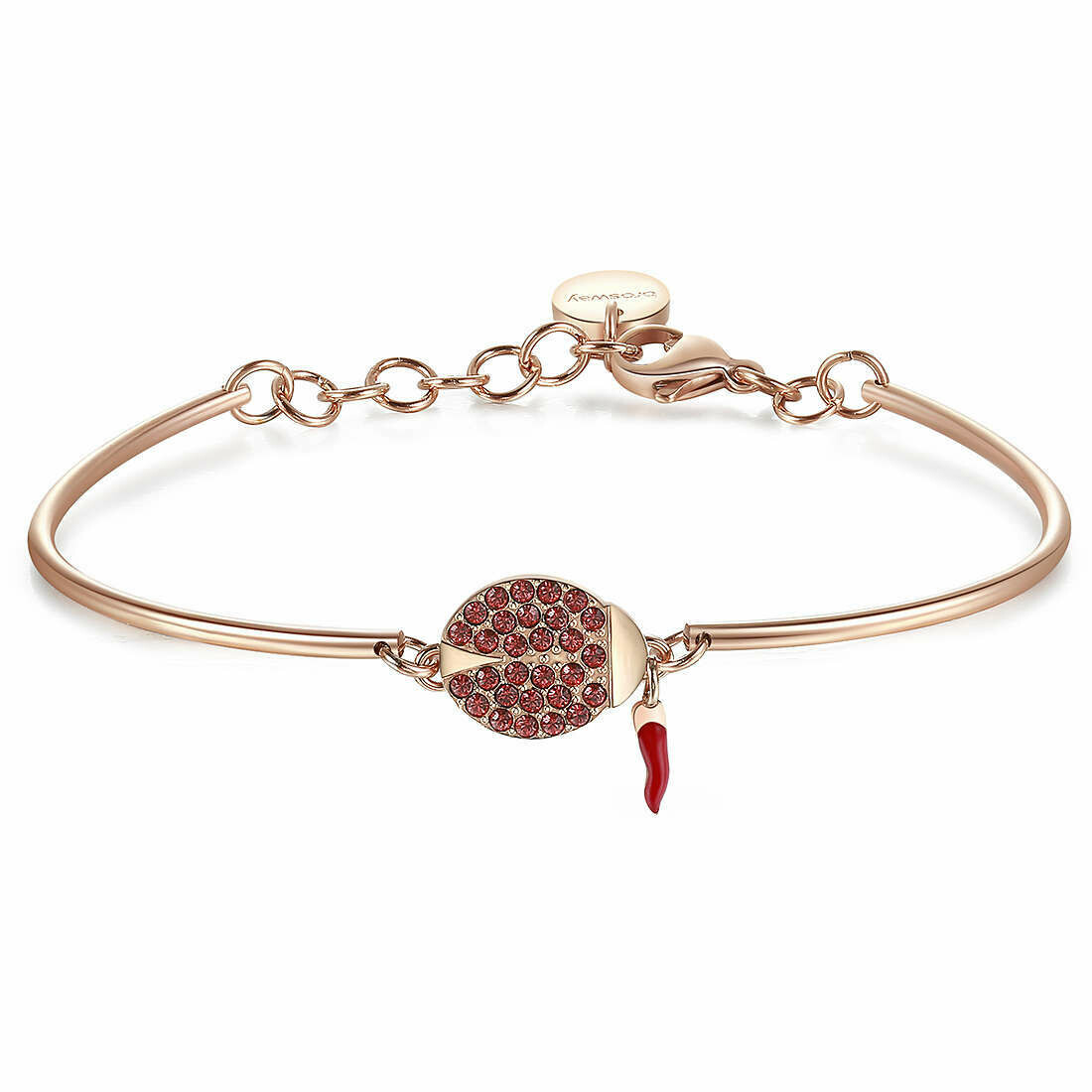 Brosway Bracciale Chakra Coccinella
