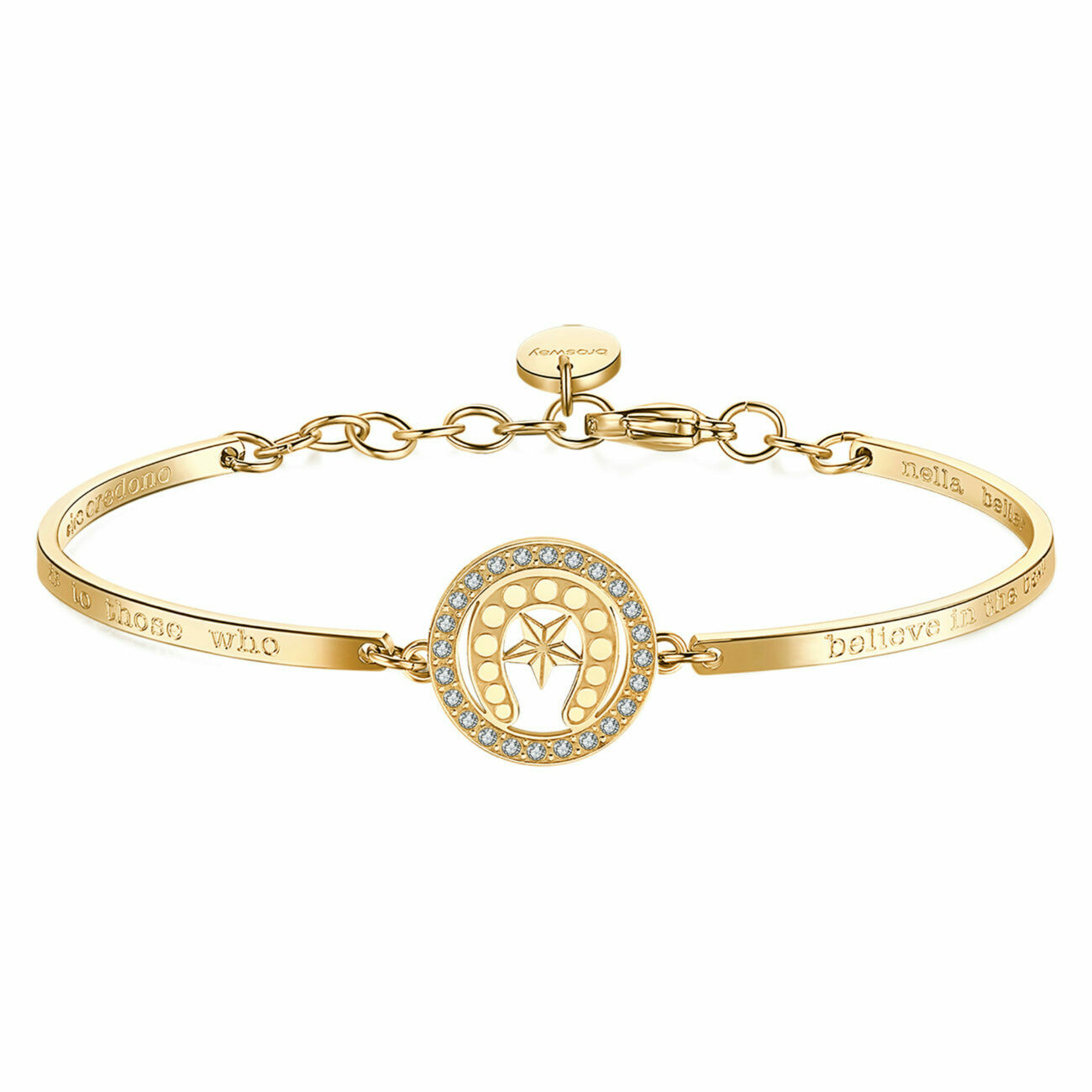 Brosway Bracciale Chakra Ferro di Cavallo