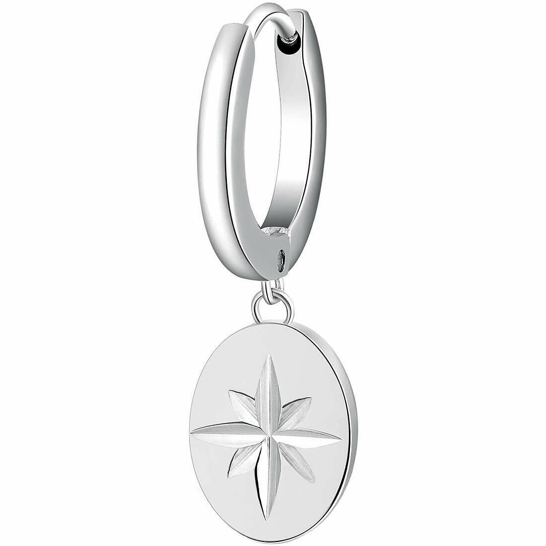 Brosway Mono Orecchino Chakra Stella Polare