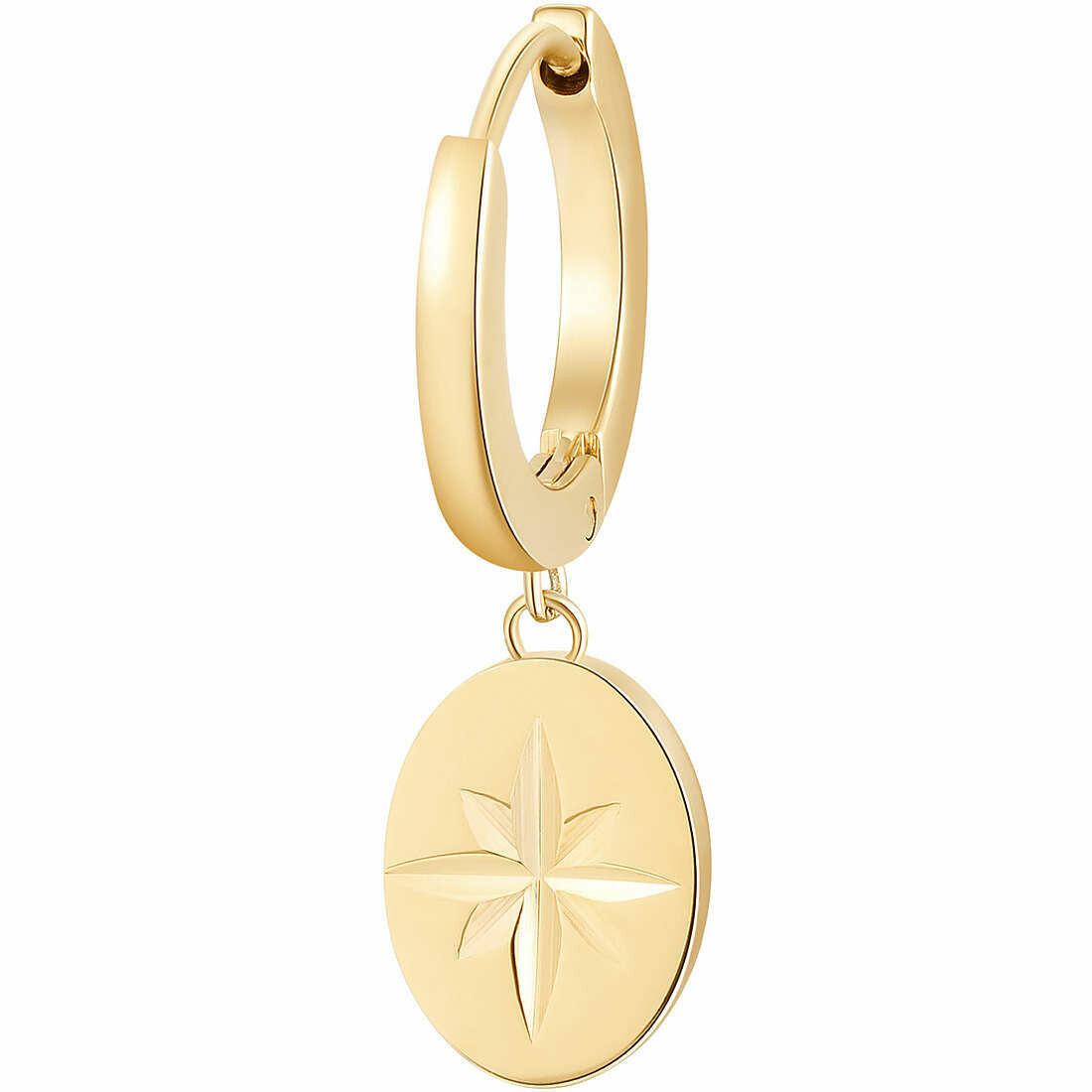 Brosway Mono Orecchino Chakra Stella Polare