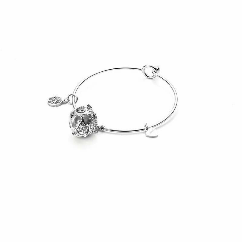 Cesare Paciotti 4Us Bracciale Chiama Angeli Albero della Vita