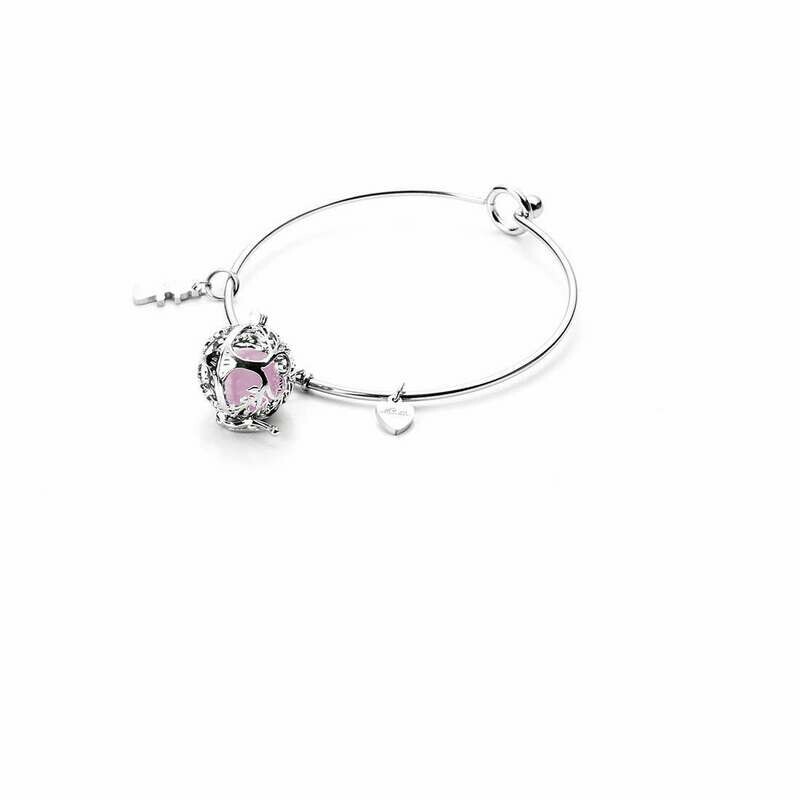Cesare Paciotti 4Us Bracciale Chiama Angeli Bambina