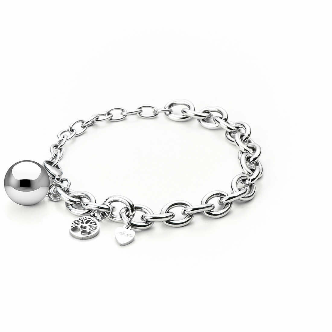 Cesare Paciotti 4Us Bracciale Chiama Angeli Albero della Vita