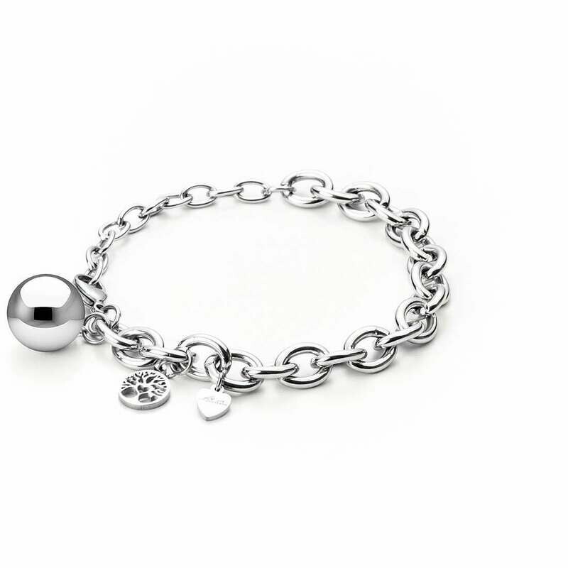 Cesare Paciotti 4Us Bracciale Chiama Angeli Albero della Vita