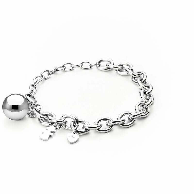 Cesare Paciotti 4Us Bracciale Chiama Angeli Bambina