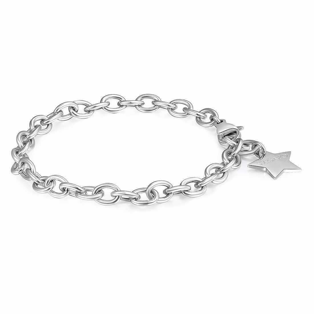 S’Agapõ Bracciale Happy Stella Base