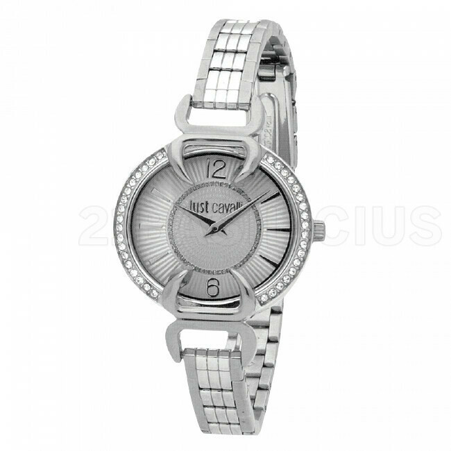 Just Cavalli Orologio Luxury Acciaio