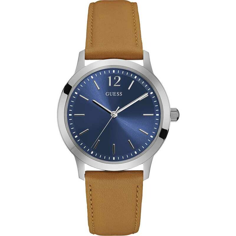 Guess Orologio Exchange Pelle