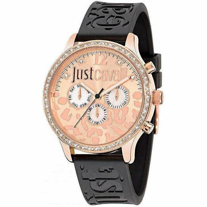 Just Cavalli Orologio Huge Mukltifunzione