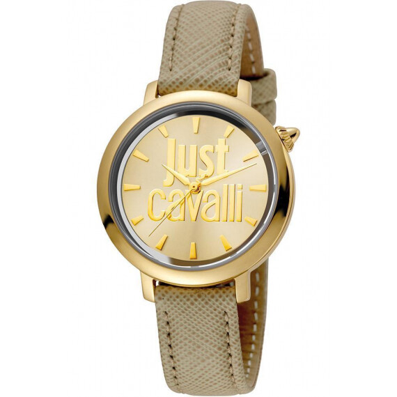 Just Cavalli Orologio Logo
