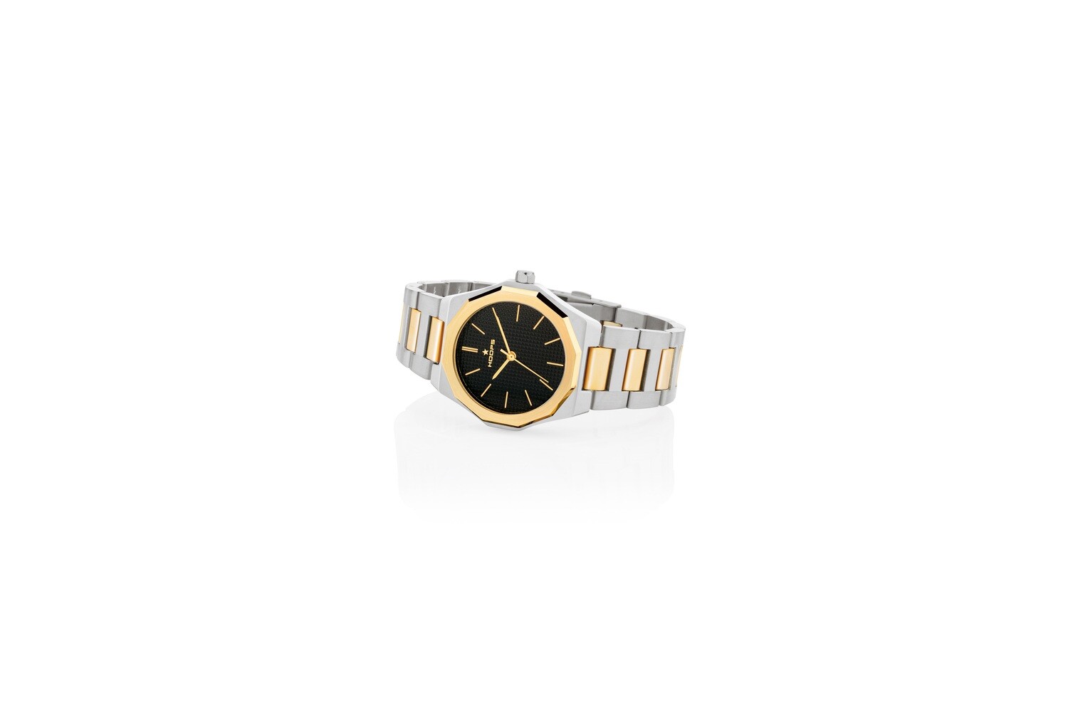 Hoops Orologio Royal S&amp;G, Colore cassa: Nero