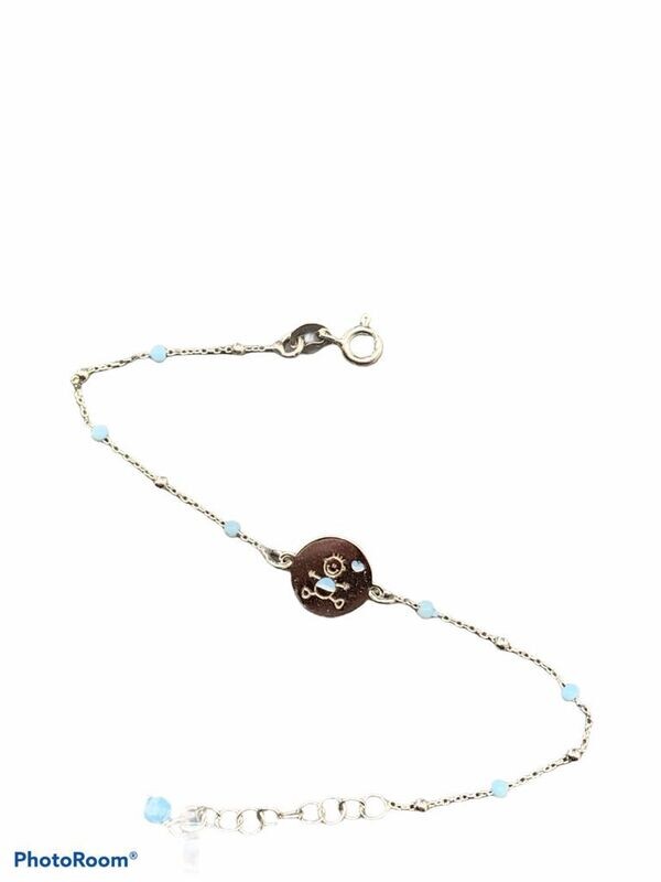 Bracciale Argento Bimbo