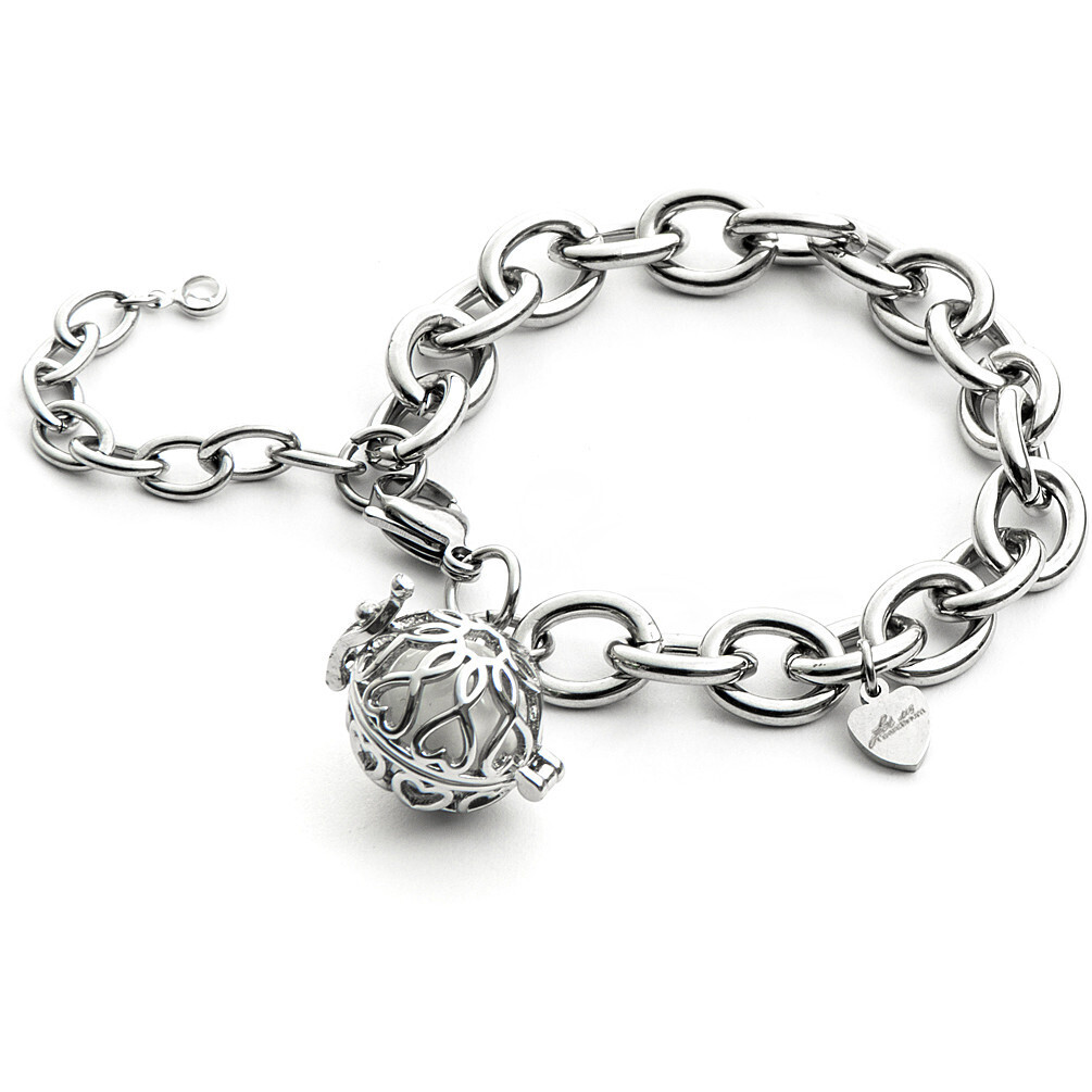 Cesare Paciotti 4Us Bracciale Chiama Angeli Cuore
