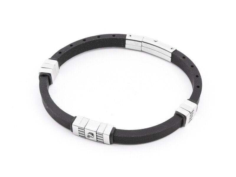 Cesare Paciotti 4 Us Bracciale Steel