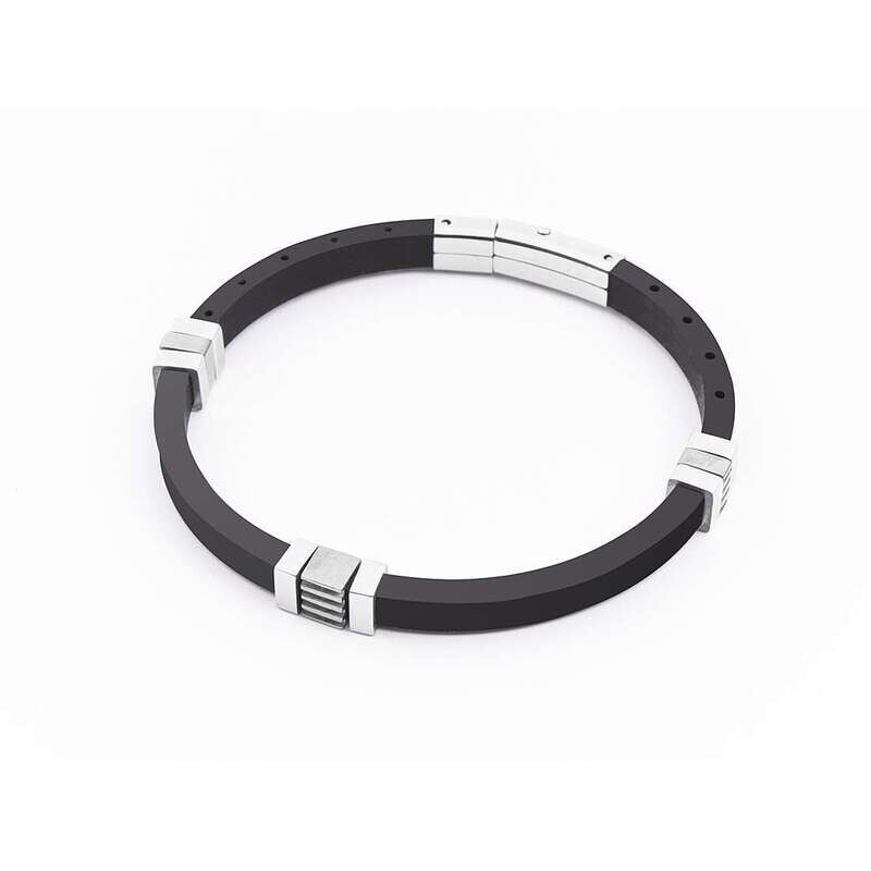 Cesare Paciotti 4 Us Bracciale Steel