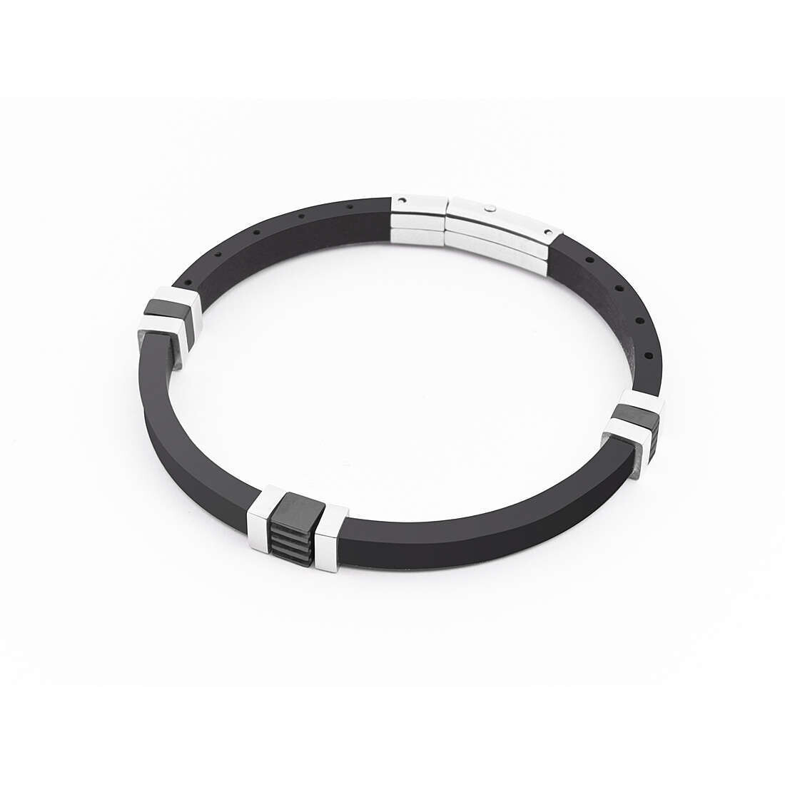 Cesare Paciotti 4 Us Bracciale Steel