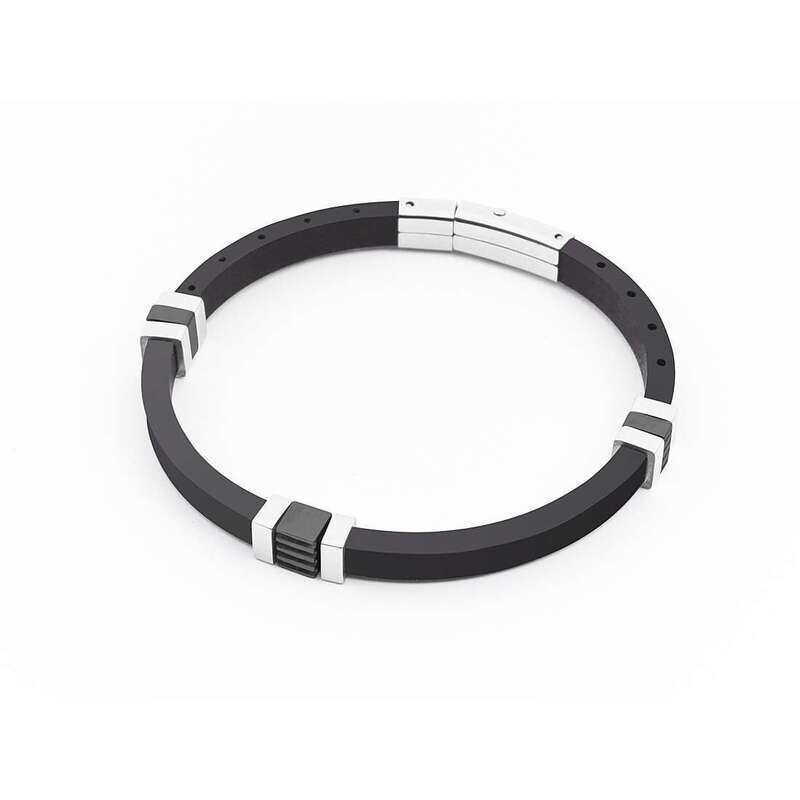 Cesare Paciotti 4 Us Bracciale Steel Cesare Paciotti 4 Us Bracciale Steel