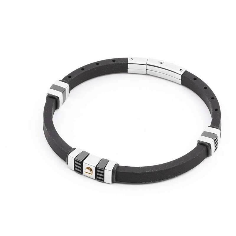 Cesare Paciotti 4 Us Bracciale Steel