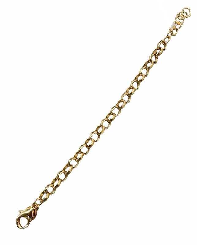 Bracciale maglia Catena