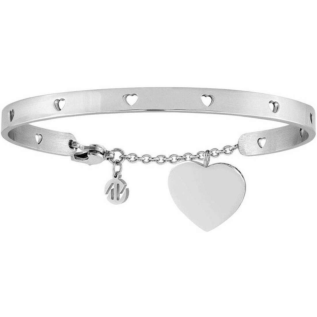NominatioN Bracciale Cuore